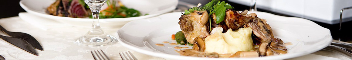 Eating American (Traditional) Mediterranean at Jonathan's Restaurant | New Hyde Park restaurant in New Hyde Park, NY.